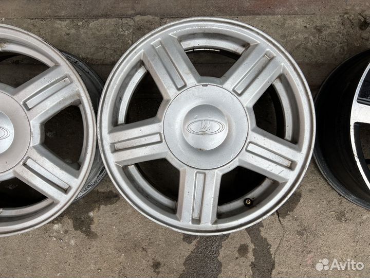 Диски r 14 ваз