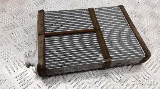 Радиатор отопителя audi A4 B8 (96L06KJ01)