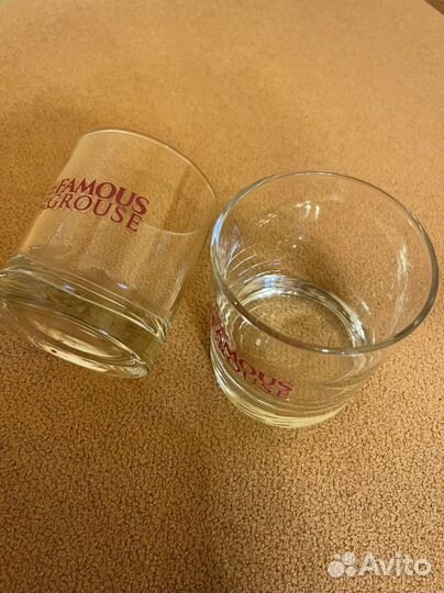 Стаканы для виски