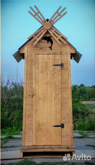 Дачный туалет JKT223