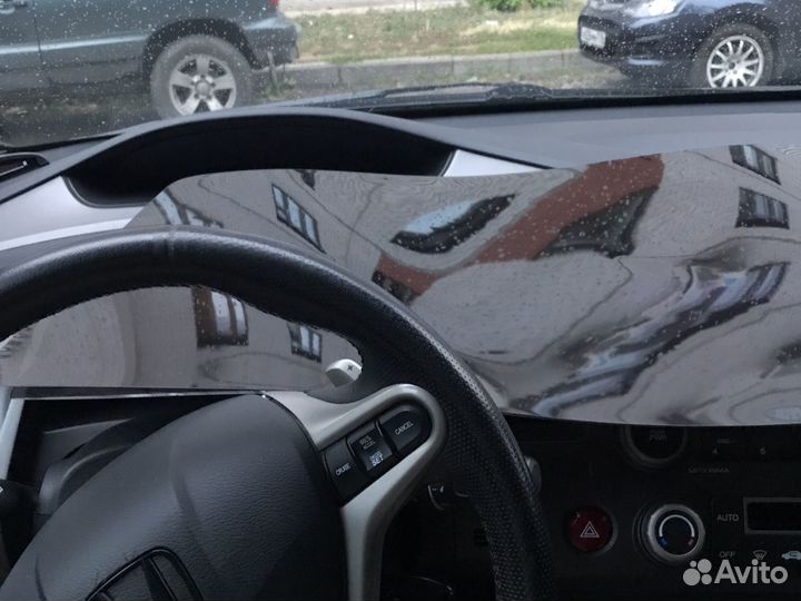 Жесткая съемная тонировка