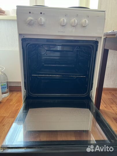 Плита электрическая darina