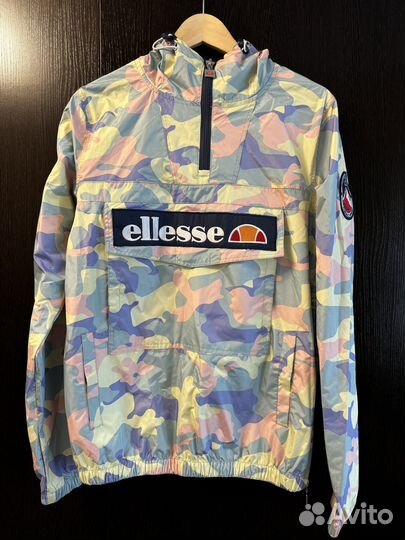 Анорак ellesse
