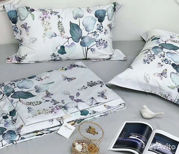 Постельное белье La perla Roberto Hermes versace