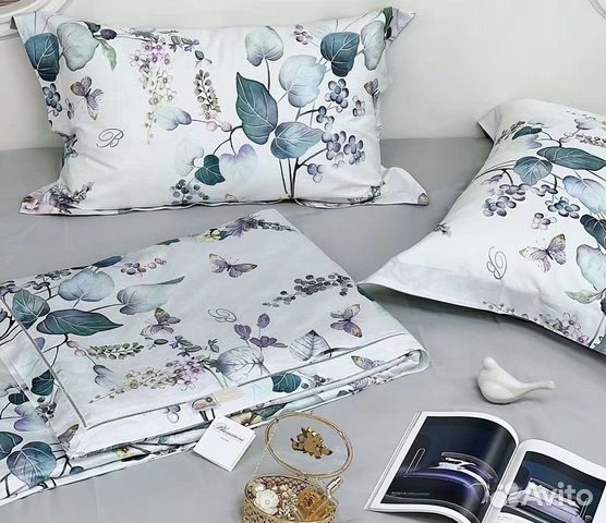 Постельное белье La perla Roberto Hermes versace