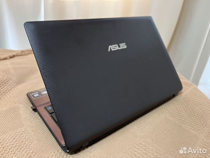 Asus A53S