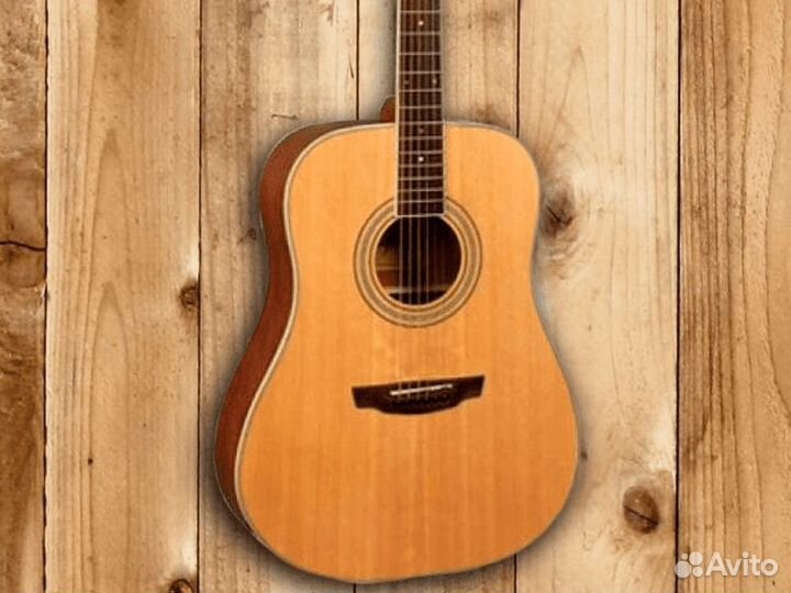 Акустическая гитара flight AD-200 NA