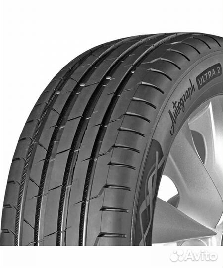 Ikon Tyres Autograph Ultra 2 SUV 295/40 R21 111Y