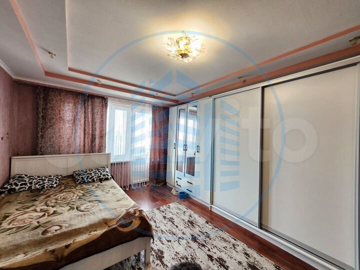 3-к. квартира, 64 м², 4/5 эт.