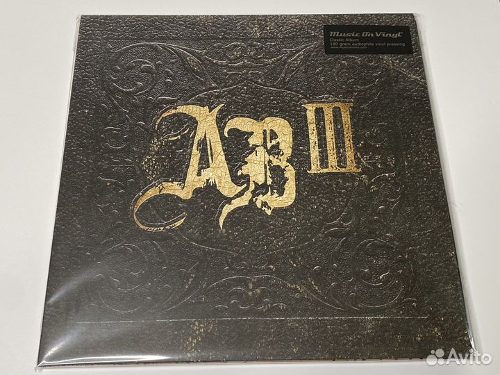 Alter Bridge - AB III (AB3)