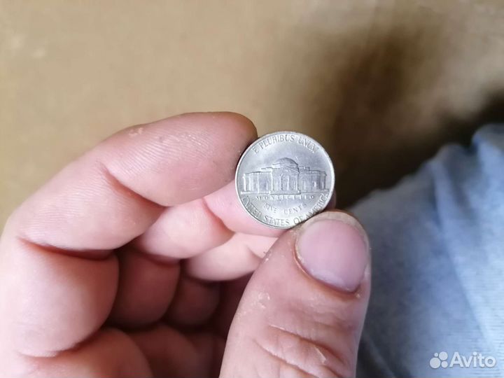 Деньги usa