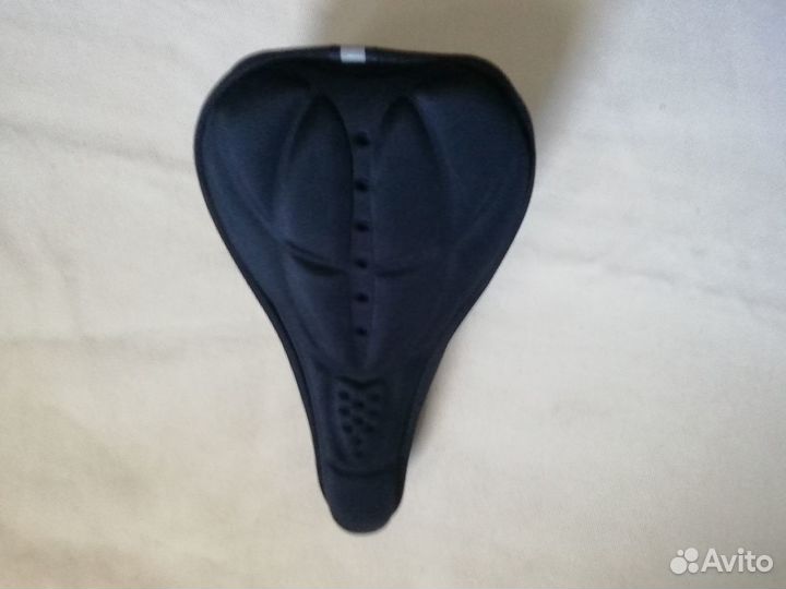 Велосипедное седло