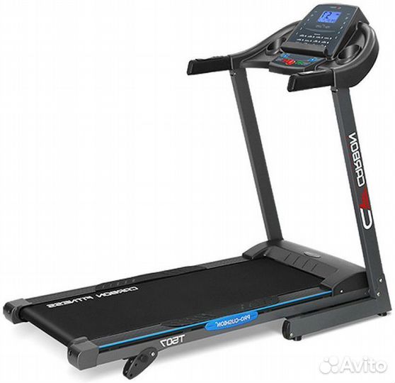 Carbon T507 Беговая дорожка (Дисконт)