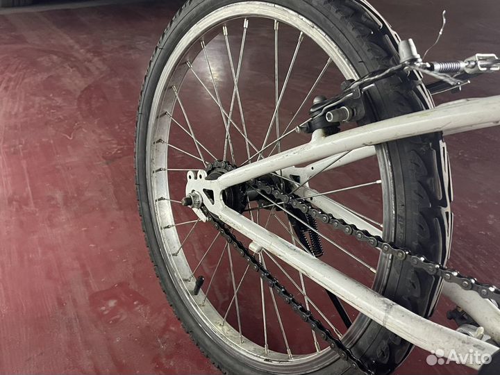 Велосипед btwin “20