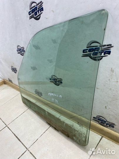 Стекло двери переднее левое УАЗ Pickup patriot змз