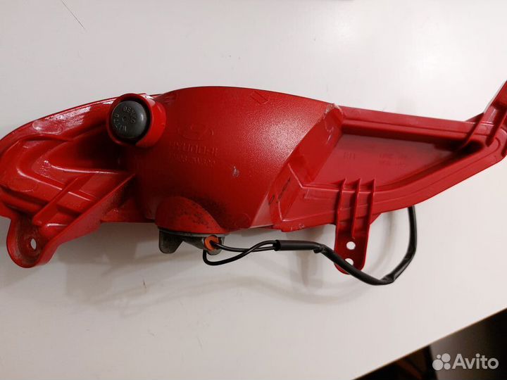 Фонарь правый Hyundai Santa Fe DM (08.2012 - 02.20