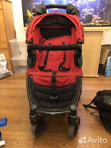 Коляска britax b agile