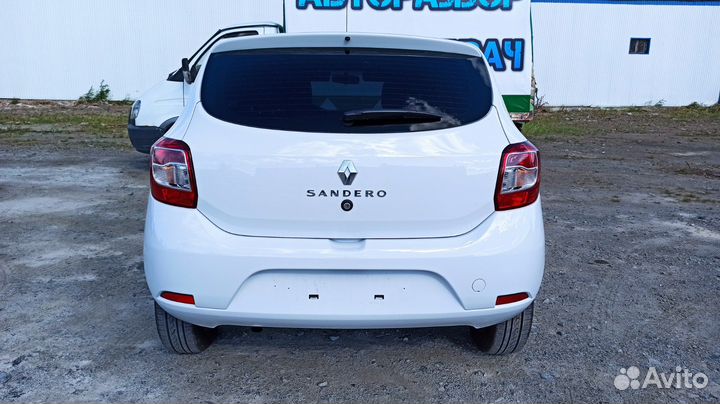 Зеркало заднего вида Renault Sandero 2 7700413867