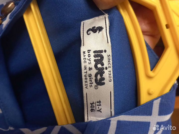 Платье для девочки