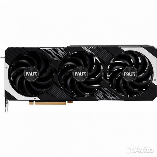 Видеокарта Palit RTX 4070 Ti GamingPro 538597