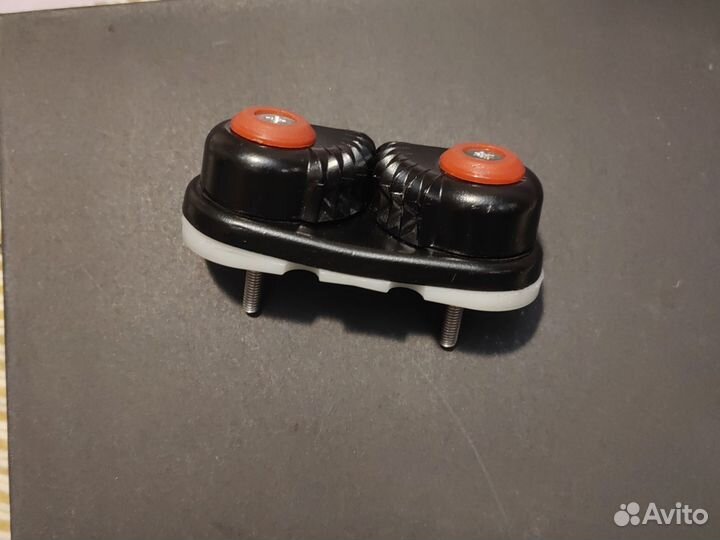 Стопор кулачковый, Якорный для веревки