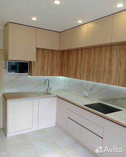 Кухни на заказ. Нестандартные решения