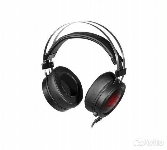 Наушники игровые с микрофоном Redragon Scylla