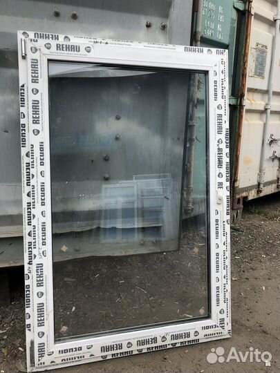 Пластиковые окна бу