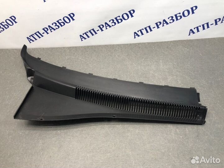 Жабо правое Chevrolet Rezzo klau A16DMS 2008