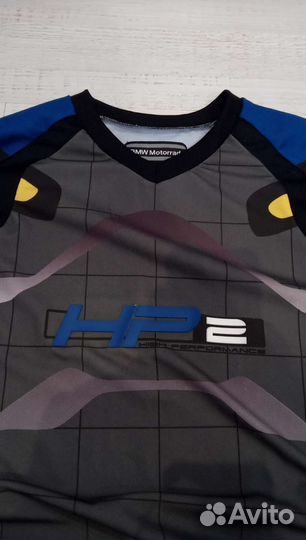 Джерси BMW
