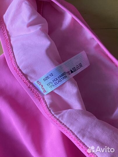 Купальник для девочки