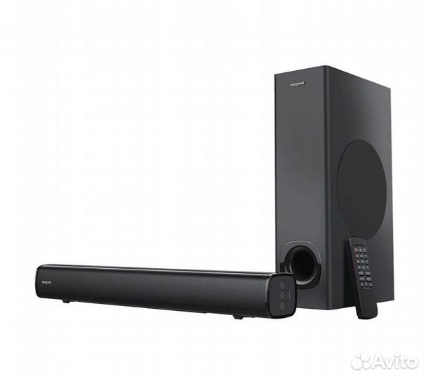 Акустическая 2.1 система Creative Stage, черный