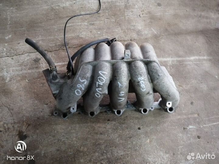 Коллектор впускной (Volvo S80)