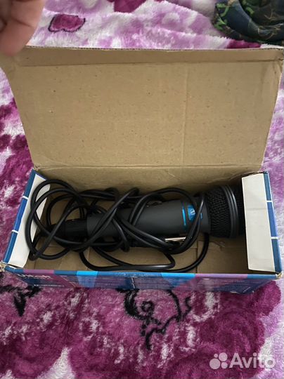 Караоке микрофон