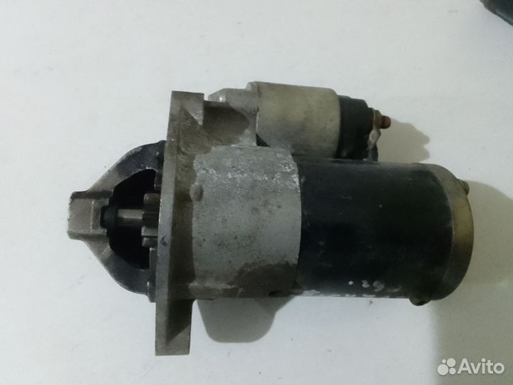 Стартер Mitsubishi Grandis