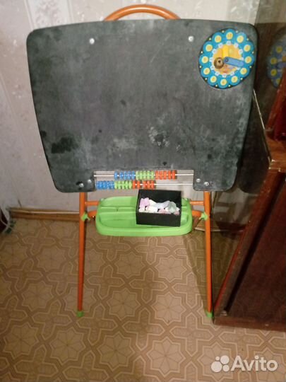 Мольберт детский