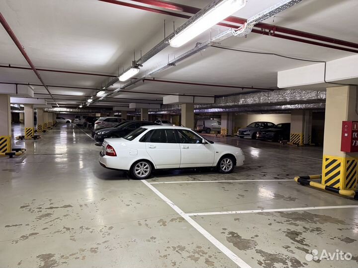 LADA Priora 1.6 МТ, 2017, 323 000 км