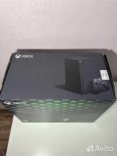 Xbox Series X