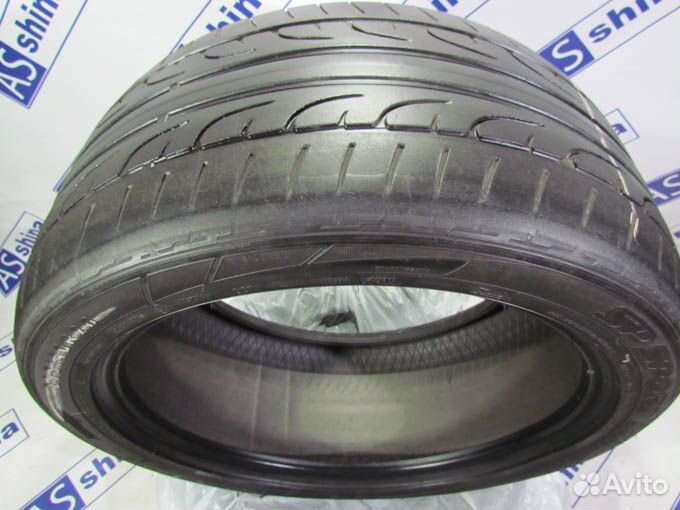 Dunlop SP Sport Maxx 295/40 R20 93Q