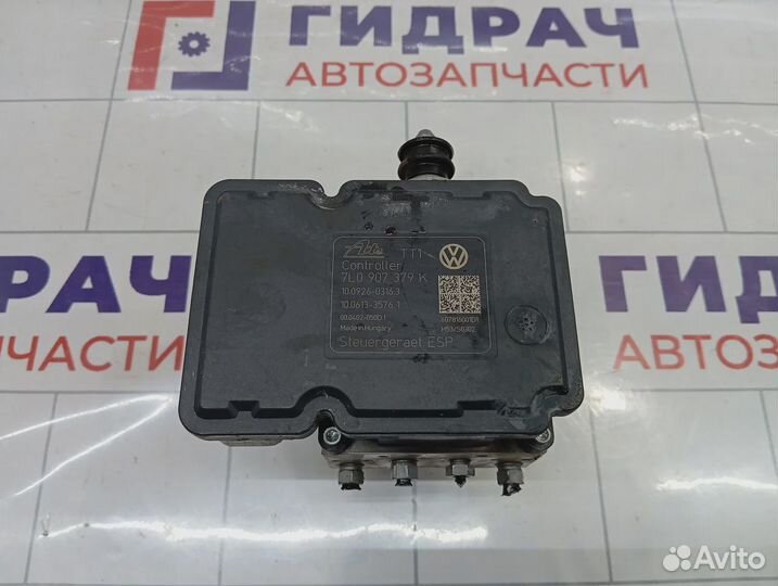 Блок ABS Porsche Cayenne (9PA) 95535595510