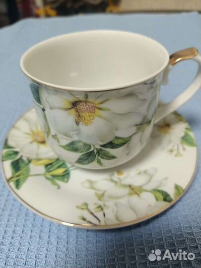 Кофейный набор на 6 персон