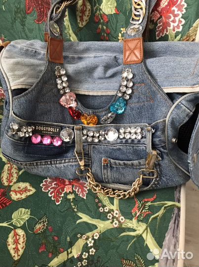 Сумка для маленьких собак