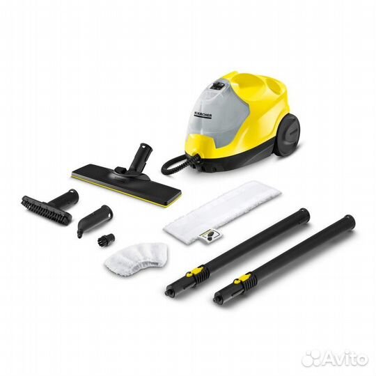 Пароочиститель Karcher