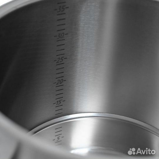 Самогонный аппарат Люкссталь 8М, 37 л