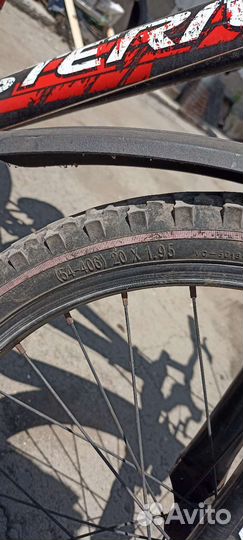 Велосипед спортивный, подрастковый