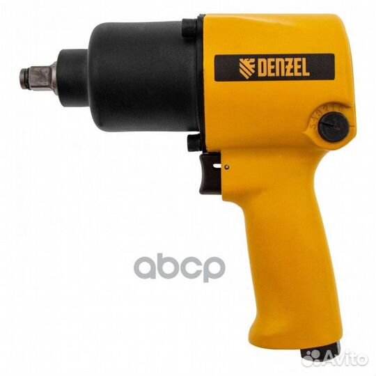 Ударный пневмогайковерт IW680, 1/2, 7000 об/мин