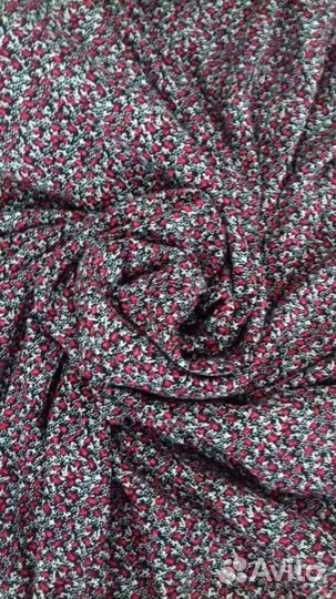 Ткань штапель