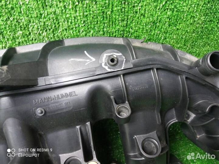 Коллектор впускной Opel Astra J (2010-2016)