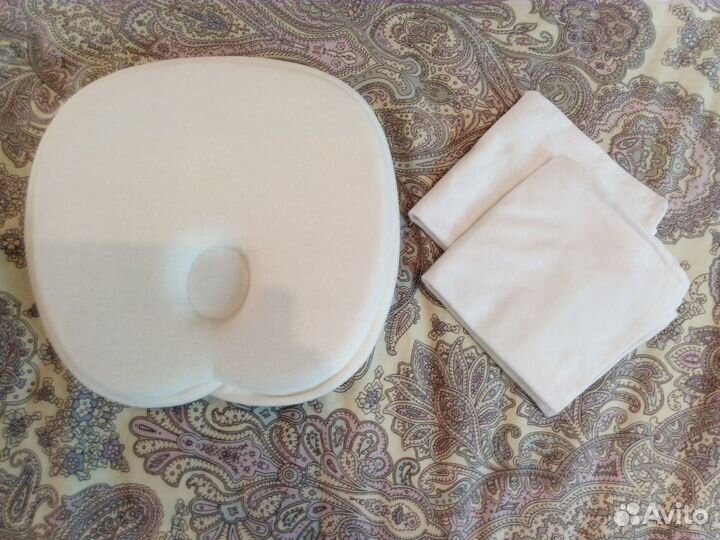 Подушка ортопедическая