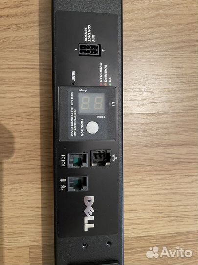 Распределитель питая PDU Dell 6806